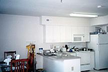 carriage house kitchen